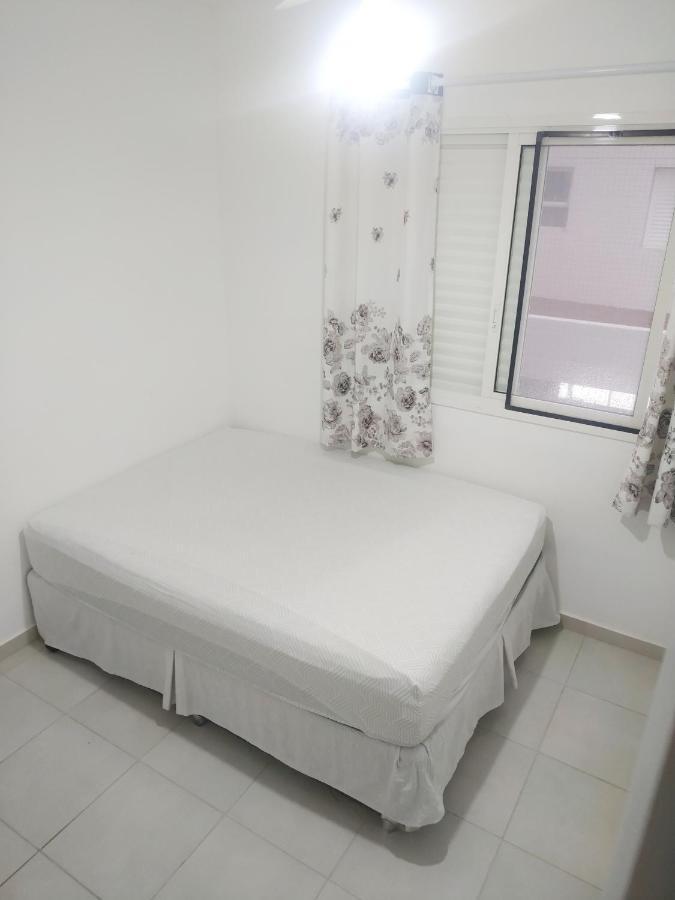 Apartamento Praia Bertioga Frente Mar Appartement Buitenkant foto