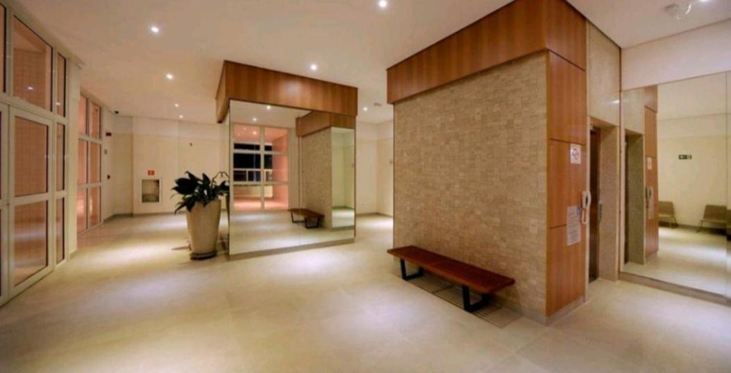Apartamento Praia Bertioga Frente Mar Appartement Buitenkant foto